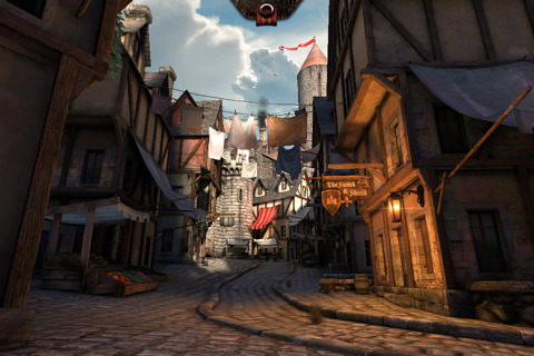 L&rsquo;Unreal Engine bientôt capable de gérer des jeux sur iOS et Android