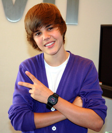 Insolite : 3 % des serveurs de Twitter sont consacrés à Justin Bieber