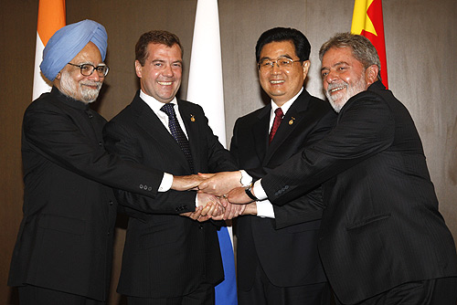 Après l&rsquo;Inde et la Chine, le Brésil s&rsquo;oppose aussi à l&rsquo;ACTA