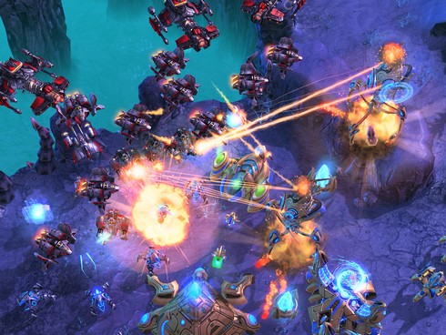 StarCraft II : Blizzard cible aussi les tricheurs jouant en solo