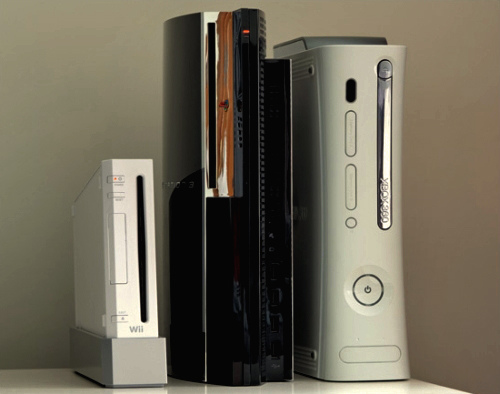 La PlayStation 3 devant la Xbox 360 en 2011 ?