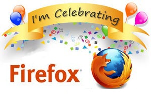 En attendant Firefox 4, Mozilla célèbre les six ans du navigateur