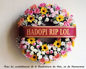 Hadopi, une loi inutile pour un Français sur deux