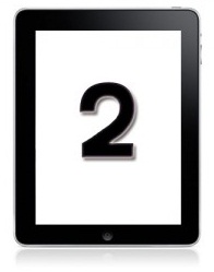 La production de l&rsquo;iPad 2 se met en place