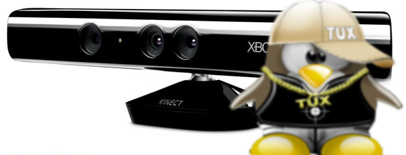 Le Kinect de Microsoft sous Linux : c&rsquo;est fait !