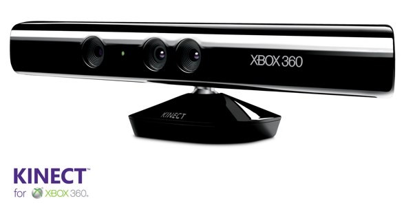 Microsoft veut écouler cinq millions de Kinect avant 2011