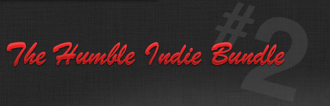 Humble Indie Bundle 2 ajoute le téléchargement via BitTorrent (MAJ)