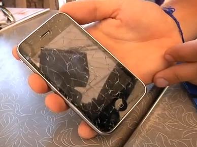 iPhone fissurés : la justice ne nomme pas d&rsquo;expert judiciaire
