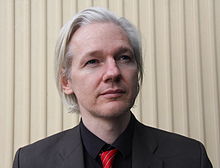 Wikileaks : Julian Assange élu personnalité de l&rsquo;année par les internautes