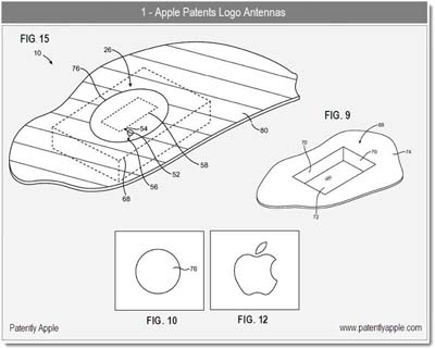 Antennagate : un brevet Apple pour régler les problèmes d&rsquo;antenne