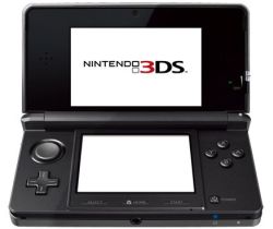 Nintendo déconseille le relief de la Nintendo 3DS pour les jeunes enfants