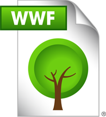 La WWF invente un PDF sous DRM pour des raisons écologiques