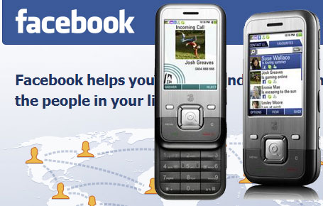 Facebook écarte à nouveau l&rsquo;idée d&rsquo;un Facebook Phone
