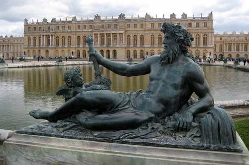 Le Château de Versailles signe un partenariat avec Wikipedia