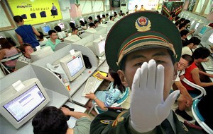 « L&rsquo;internet en Chine est ouvert », selon un officiel chinois