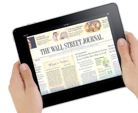 iPad : les autorités surveillent le nouveau service d&rsquo;abonnement d&rsquo;Apple