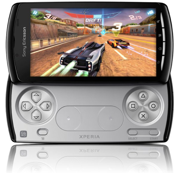 Sony officialise son PlayStation Phone, rebaptisé Xperia Play