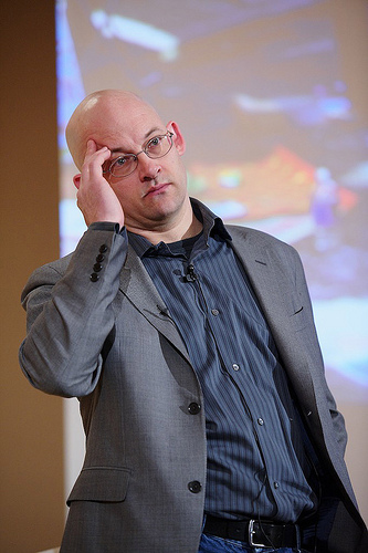 Clay Shirky