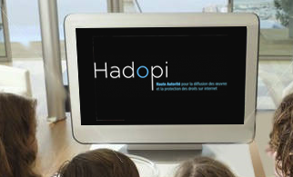 Campagne de communication Hadopi