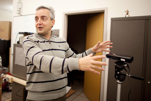 Le Kinect peut aussi servir à détecter les TOC et l&rsquo;hyperactivité