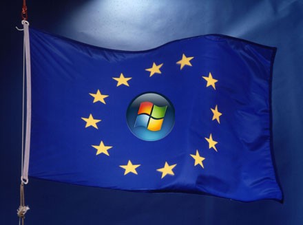 Bruxelles négocie exclusivement avec Microsoft pour ses PC