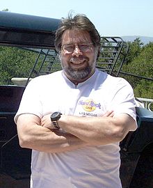 Le co-fondateur d&rsquo;Apple Steve Wozniak songe à revenir