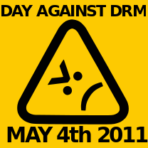 La Journée internationale contre les DRM, c&rsquo;est aujourd&rsquo;hui