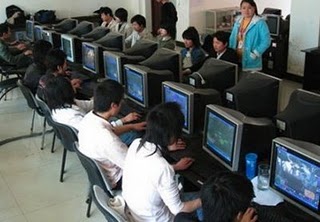 Des prisonniers chinois forcés à jouer à World of Warcraft