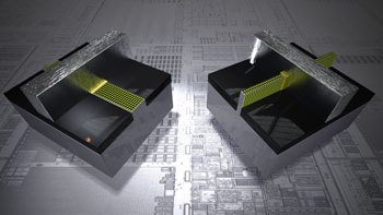 Avec Tri-Gate, Intel veut révolutionner les microprocesseurs en 3D