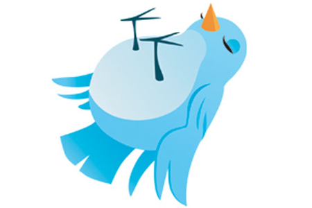 Canal+ interdit à ses journalistes de tweeter&#8230; mais cite Twitter à tort