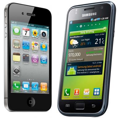 Samsung veut interdire l&rsquo;importation des iPhone et des iPad