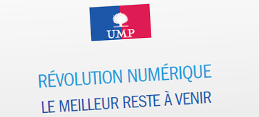 Les 45 propositions UMP pour une « révolution numérique » en 2012