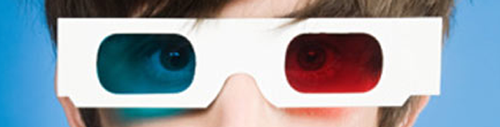 Lunettes 3D