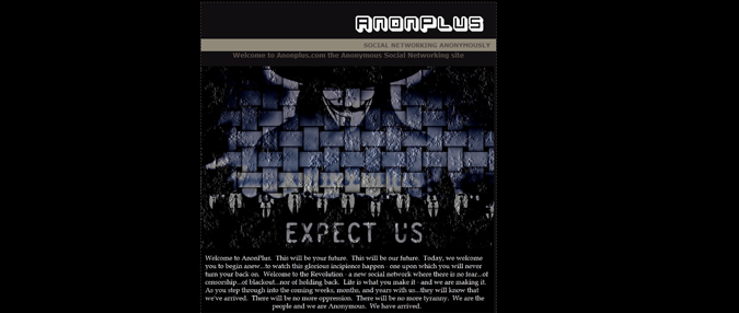 AnonPlus