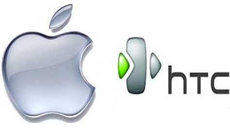 HTC attaque Apple en justice pour violation de brevets