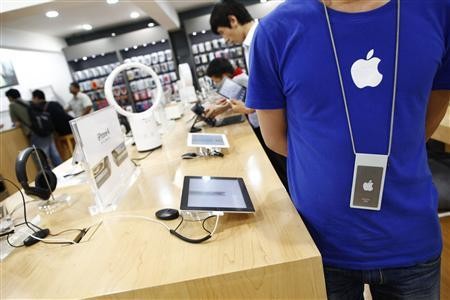 22 faux Apple Store recensés dans une seule ville chinoise