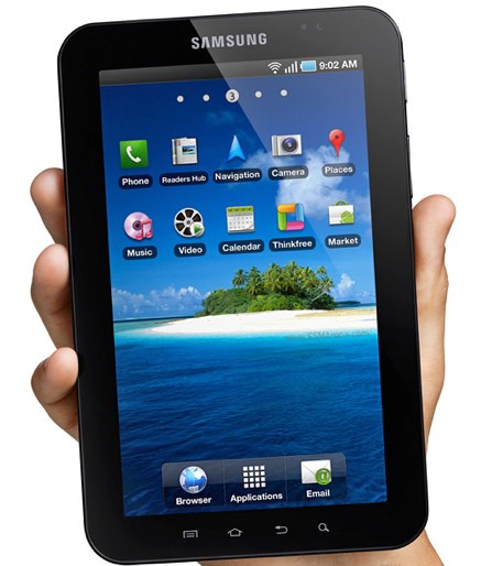 Samsung peut remettre en vente son Galaxy Tab d&rsquo;ici le 25 août