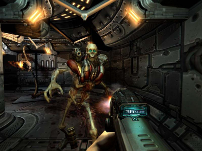 Le code source du moteur de Doom 3 sera publié cette année