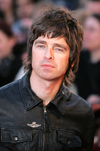 Noel Gallagher