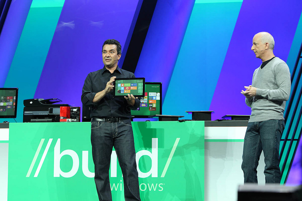 Windows 8 : les annonces de la Build