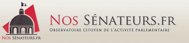 NosSénateurs.fr : les sénateurs sous observation citoyenne