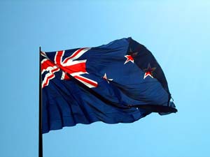 La riposte graduée est active en Nouvelle-Zélande