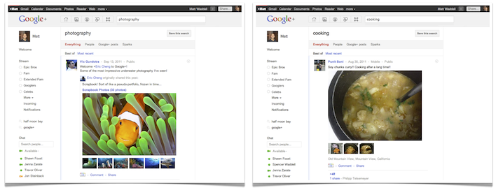 Google + ouvert au public : toutes les nouveautés