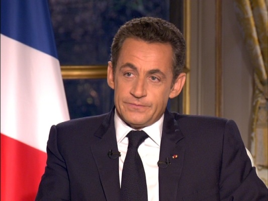 Nicolas Sarkozy ne tweetera pas lui-même