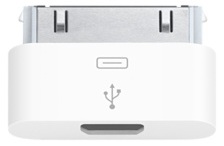 iPhone 4S et micro-USB : Apple esquive une norme européenne