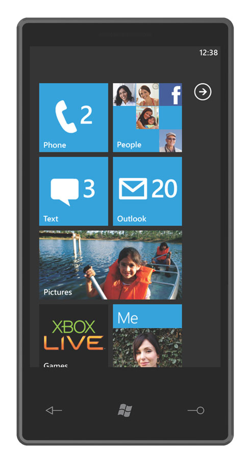 Microsoft évoque Windows Phone Tango et des téléphones moins chers