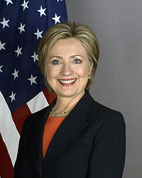 Hillary Clinton affirme que libertés sur Internet et droit d&rsquo;auteur vont de pair