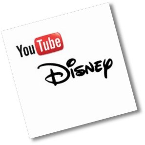 Les films Disney, Pixar et Dreamworks louables sur YouTube
