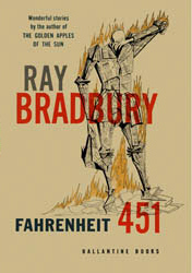 Ray Bradbury autorise Fahrenheit 451 en e-book