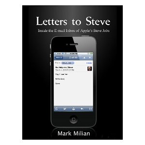 Les mails de Steve Jobs regroupés dans un e-book